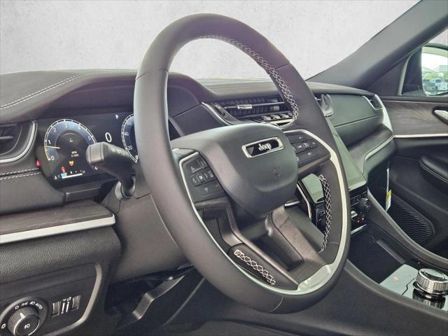 2025 Jeep Grand Cherokee GRAND CHEROKEE L LIMITED 4X2 2025 Jeep Grand Cherokee GRAND CHEROKEE L LIMITED 4X2