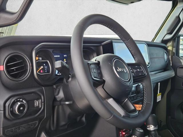 2026 Jeep Wrangler WRANGLER 4-DOOR RUBICON X 2026 Jeep Wrangler WRANGLER 4-DOOR RUBICON X