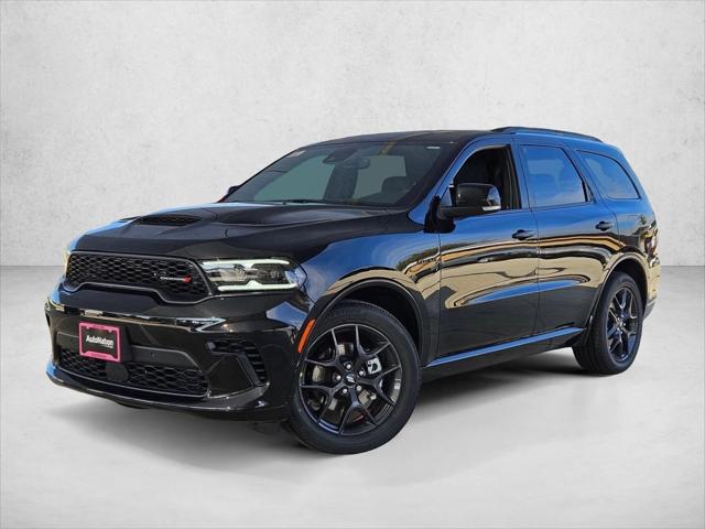 2026 Dodge Durango DURANGO GT PLUS AWD HEMI V8 2026 Dodge Durango DURANGO GT PLUS AWD HEMI V8