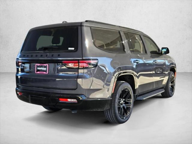 2025 Jeep Wagoneer Series II 4x4