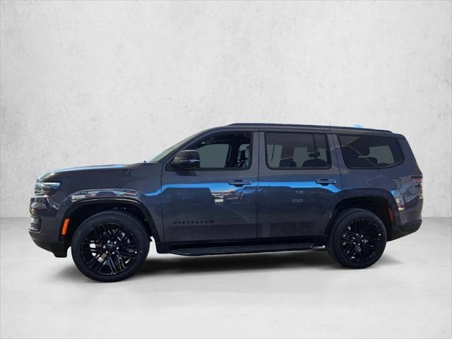 2025 Jeep Wagoneer Series II 4x4