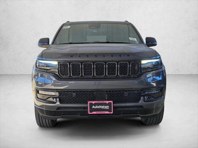 2025 Jeep Wagoneer Series II 4x4