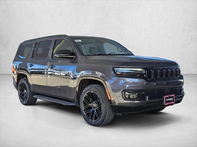 2025 Jeep Wagoneer Series II 4x4