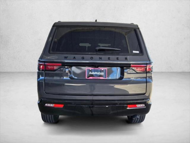 2025 Jeep Wagoneer Series II 4x4