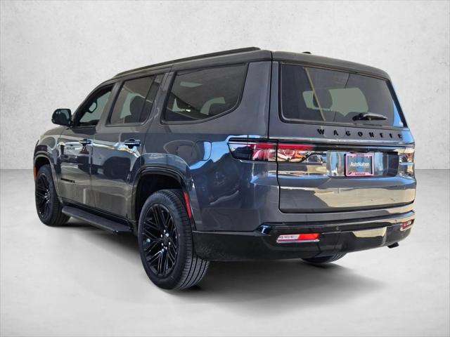 2025 Jeep Wagoneer Series II 4x4