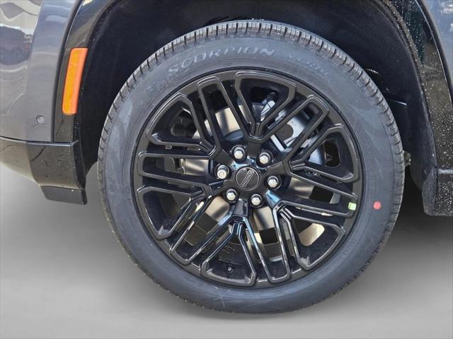 2025 Jeep Wagoneer Series II 4x4