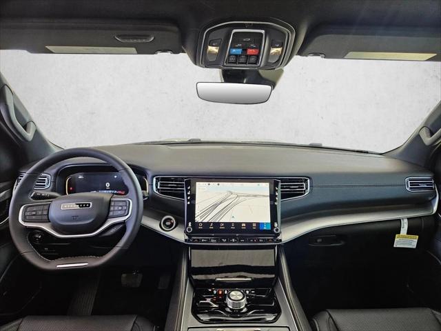 2025 Jeep Wagoneer Series II 4x4