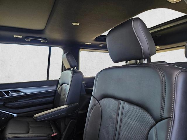 2025 Jeep Wagoneer Series II 4x4
