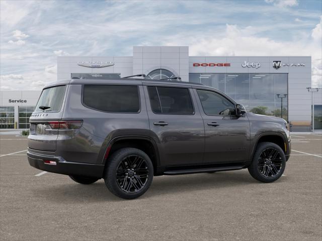 2025 Jeep Wagoneer Series II 4x4
