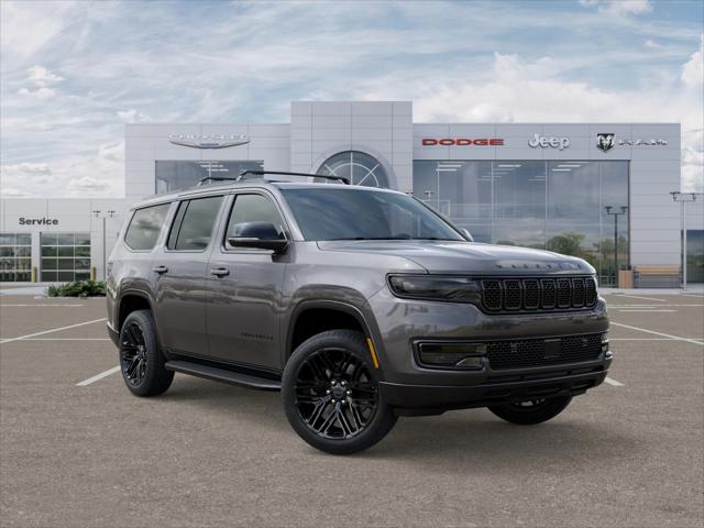 2025 Jeep Wagoneer Series II 4x4