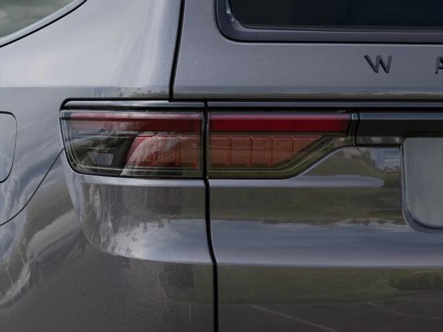 2025 Jeep Wagoneer Series II 4x4