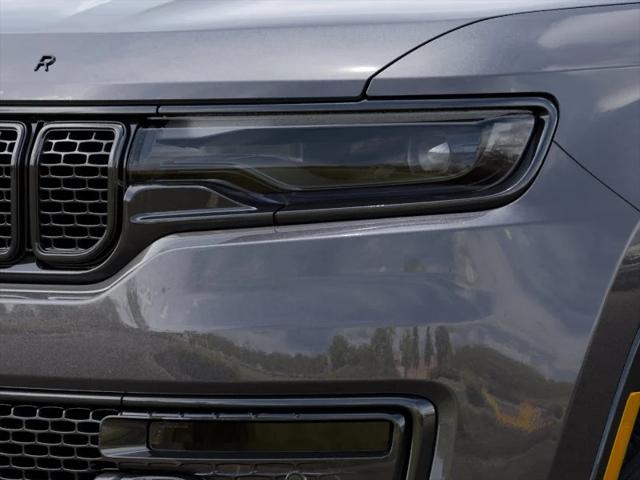 2025 Jeep Wagoneer Series II 4x4