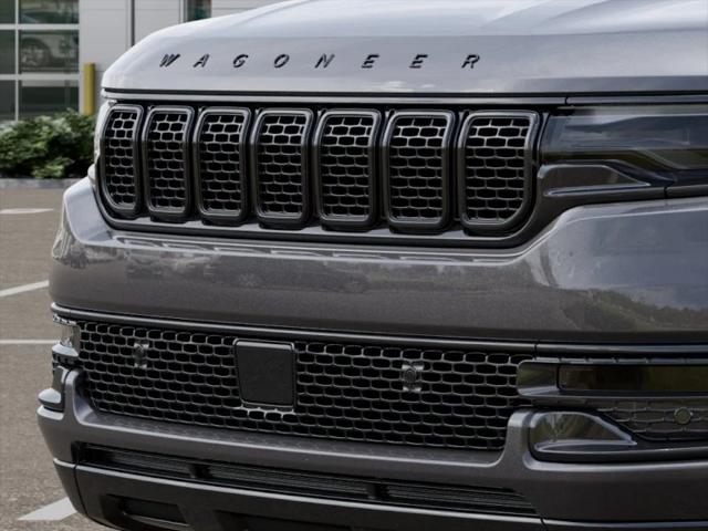 2025 Jeep Wagoneer Series II 4x4