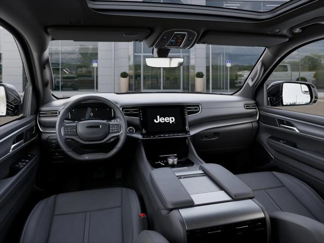 2025 Jeep Wagoneer Series II 4x4