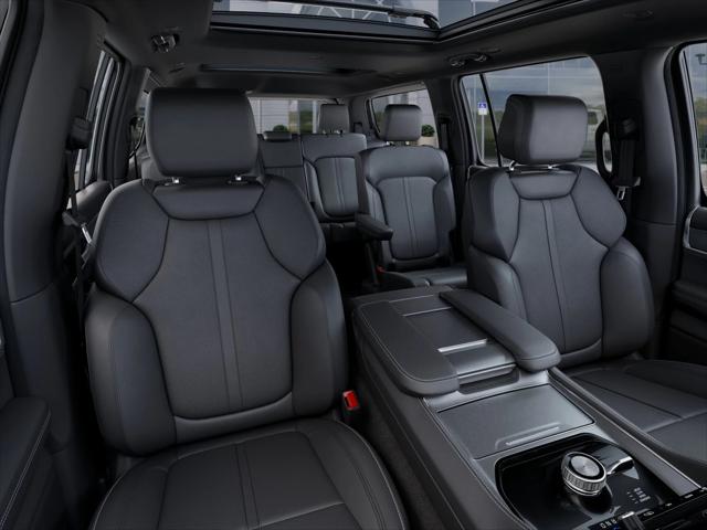 2025 Jeep Wagoneer Series II 4x4