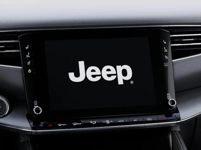 2025 Jeep Wagoneer Series II 4x4