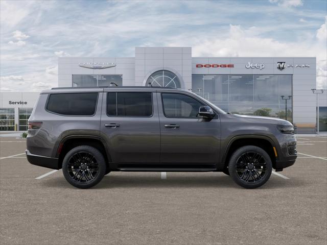 2025 Jeep Wagoneer Series II 4x4
