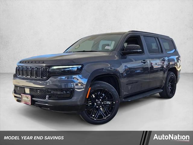 2025 Jeep Wagoneer Series II 4x4 for sale in North Richland Hills, TX
