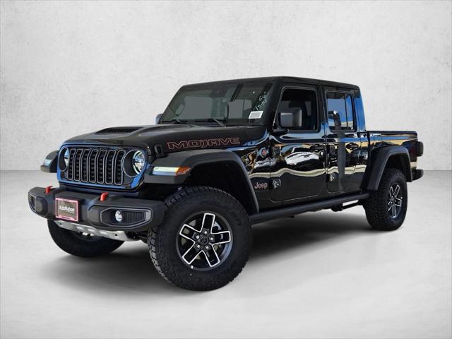2025 Jeep Gladiator GLADIATOR MOJAVE 4X4