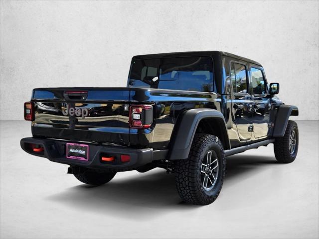 2025 Jeep Gladiator GLADIATOR MOJAVE 4X4