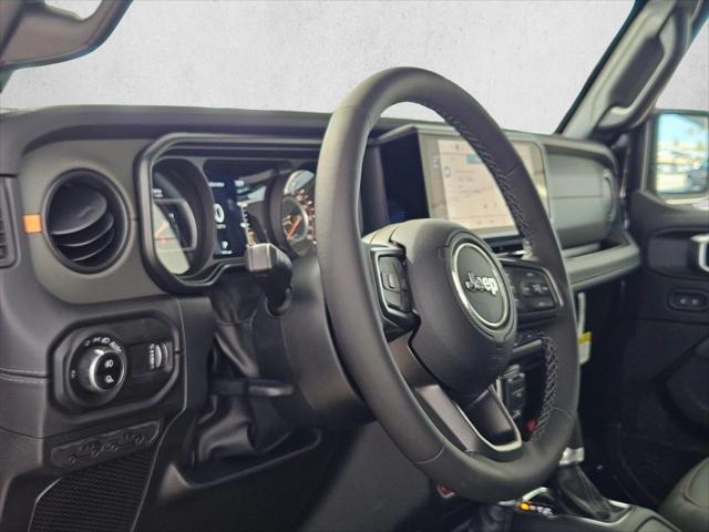 2025 Jeep Gladiator GLADIATOR MOJAVE 4X4