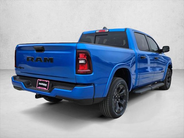 2026 RAM Ram 1500 RAM 1500 LONE STAR CREW CAB 4X2 57 BOX