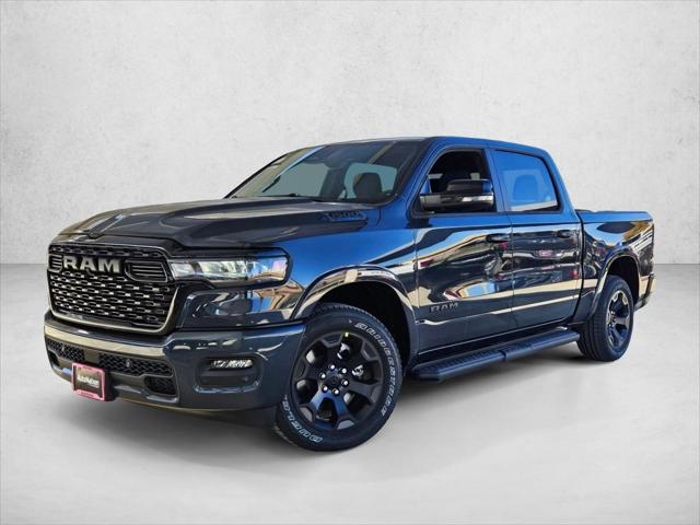 2026 RAM Ram 1500 RAM 1500 LONE STAR CREW CAB 4X2 57 BOX