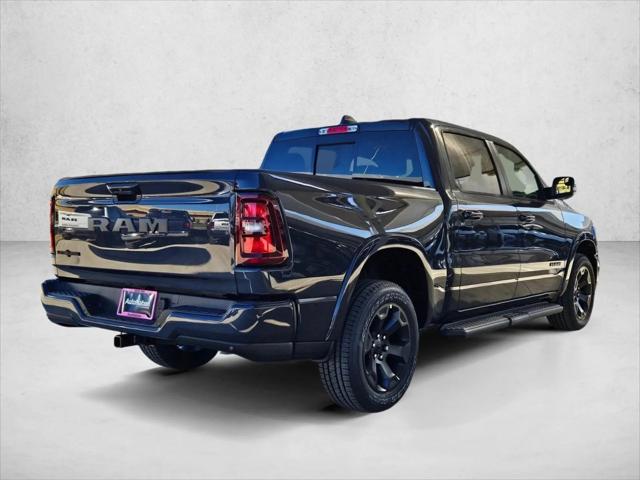 2026 RAM Ram 1500 RAM 1500 LONE STAR CREW CAB 4X2 57 BOX