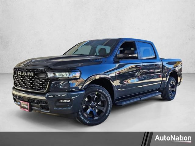 2026 RAM Ram 1500 RAM 1500 LONE STAR CREW CAB 4X2 57 BOX