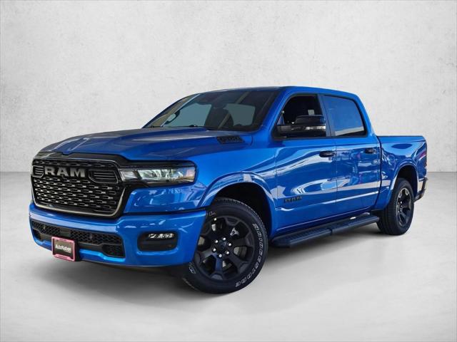 2026 RAM Ram 1500 RAM 1500 LONE STAR CREW CAB 4X2 57 BOX