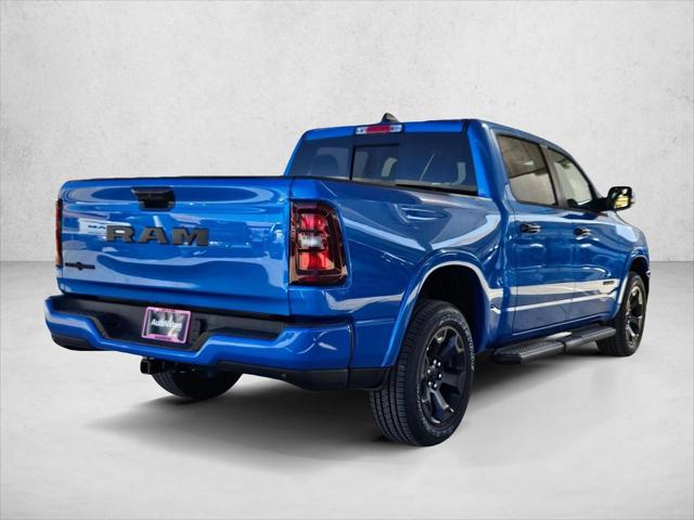 2026 RAM Ram 1500 RAM 1500 LONE STAR CREW CAB 4X2 57 BOX