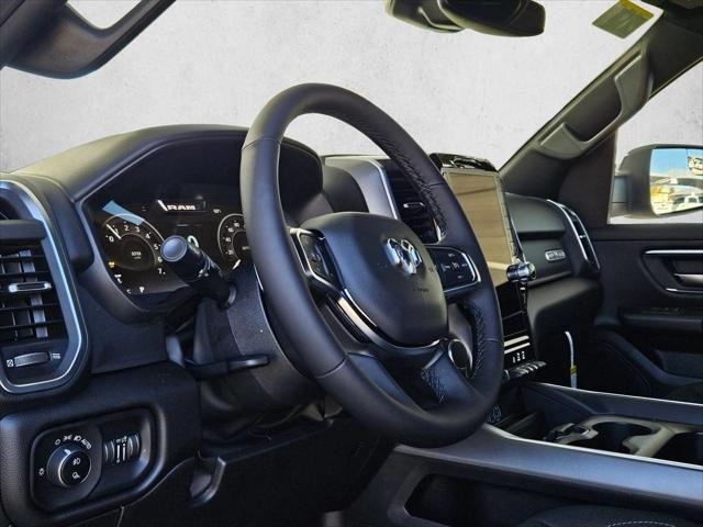 2026 RAM Ram 1500 RAM 1500 LONE STAR CREW CAB 4X2 57 BOX