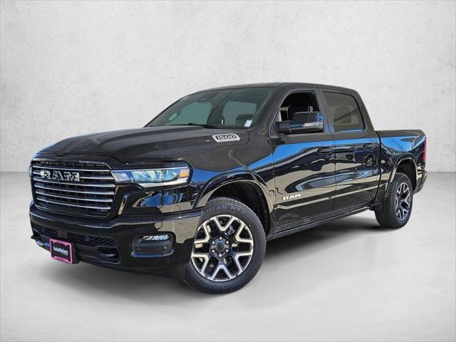 2026 RAM Ram 1500 RAM 1500 LARAMIE CREW CAB 4X2 57 BOX