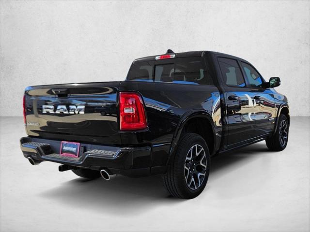 2026 RAM Ram 1500 RAM 1500 LARAMIE CREW CAB 4X2 57 BOX