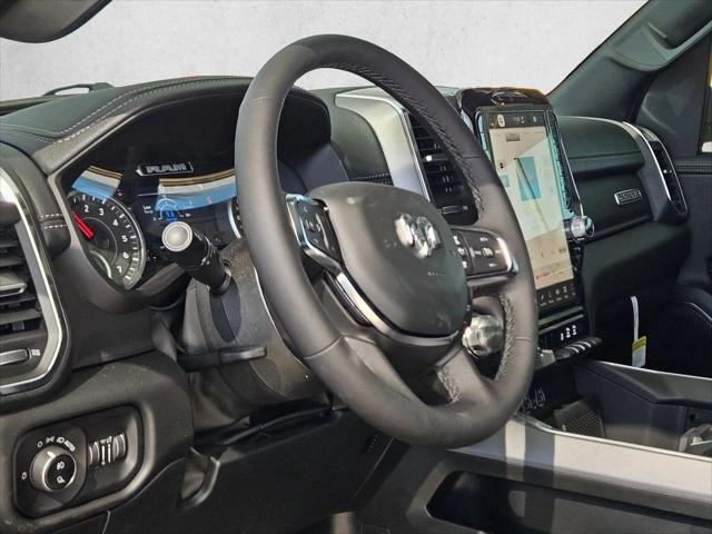 2026 RAM Ram 1500 RAM 1500 LARAMIE CREW CAB 4X2 57 BOX