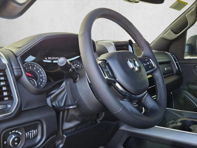 2026 RAM Ram 1500 RAM 1500 LARAMIE CREW CAB 4X2 57 BOX