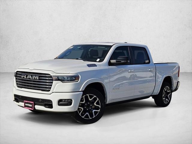 2026 RAM Ram 1500 RAM 1500 LARAMIE CREW CAB 4X2 57 BOX 2026 RAM Ram 1500 RAM 1500 LARAMIE CREW CAB 4X2 57 BOX