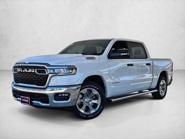 2025 RAM Ram 1500 RAM 1500 LONE STAR CREW CAB 4X4 57 BOX