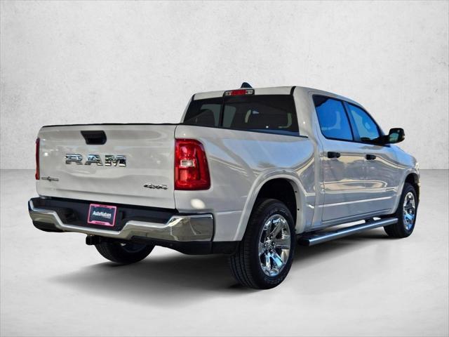 2025 RAM Ram 1500 RAM 1500 LONE STAR CREW CAB 4X4 57 BOX