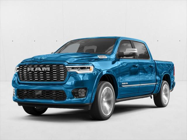 2025 RAM Ram 1500 RAM 1500 LONE STAR CREW CAB 4X4 57 BOX