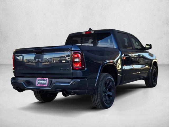 2026 RAM Ram 1500 RAM 1500 LONE STAR CREW CAB 4X4 57 BOX