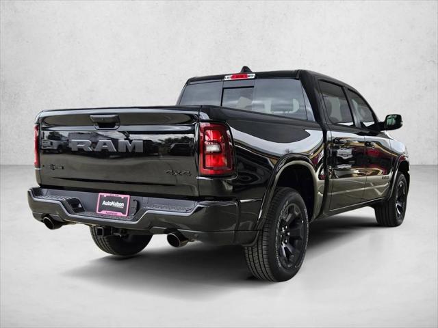 2026 Ram 1500 Lone Star Crew Cab 4x4 5'7" Box