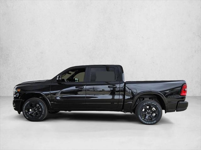 2026 Ram 1500 Lone Star Crew Cab 4x4 5'7" Box