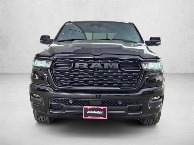2026 Ram 1500 Lone Star Crew Cab 4x4 5'7" Box