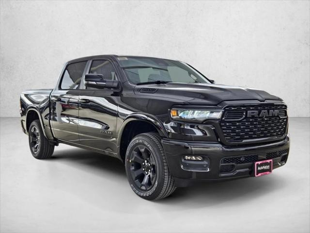 2026 Ram 1500 Lone Star Crew Cab 4x4 5'7" Box