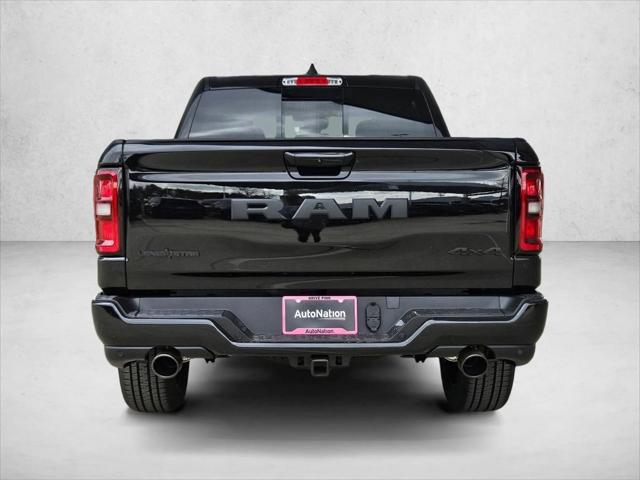 2026 Ram 1500 Lone Star Crew Cab 4x4 5'7" Box