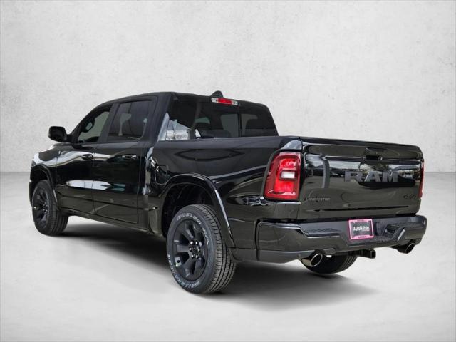 2026 Ram 1500 Lone Star Crew Cab 4x4 5'7" Box