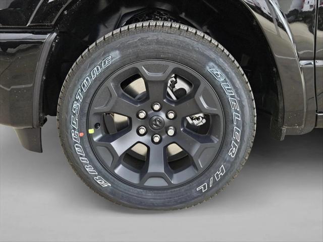 2026 Ram 1500 Lone Star Crew Cab 4x4 5'7" Box