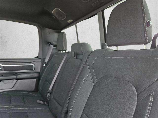 2026 Ram 1500 Lone Star Crew Cab 4x4 5'7" Box