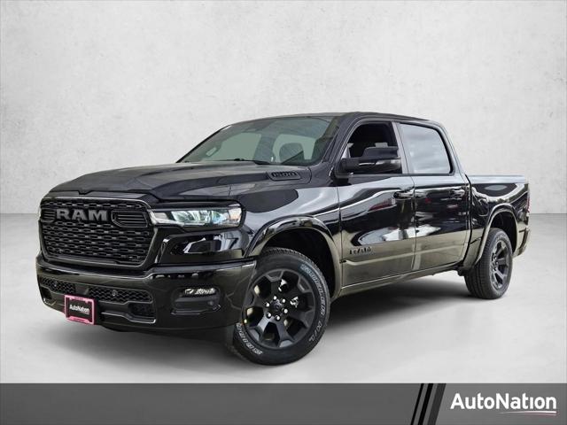 2026 Ram 1500 Lone Star Crew Cab 4x4 5'7" Box for sale in North Richland Hills, TX
